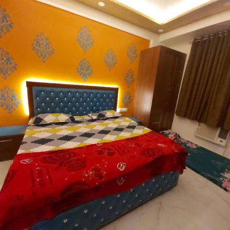 Karni Villa Lovely 2 Bhk Appt And Terrace Jaipur Bagian luar foto