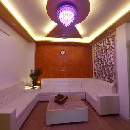 Karni Villa Lovely 2 Bhk Appt And Terrace Jaipur Bagian luar foto