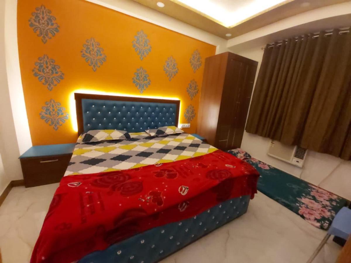 Karni Villa Lovely 2 Bhk Appt And Terrace Jaipur Bagian luar foto