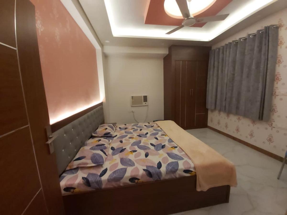 Karni Villa Lovely 2 Bhk Appt And Terrace Jaipur Bagian luar foto