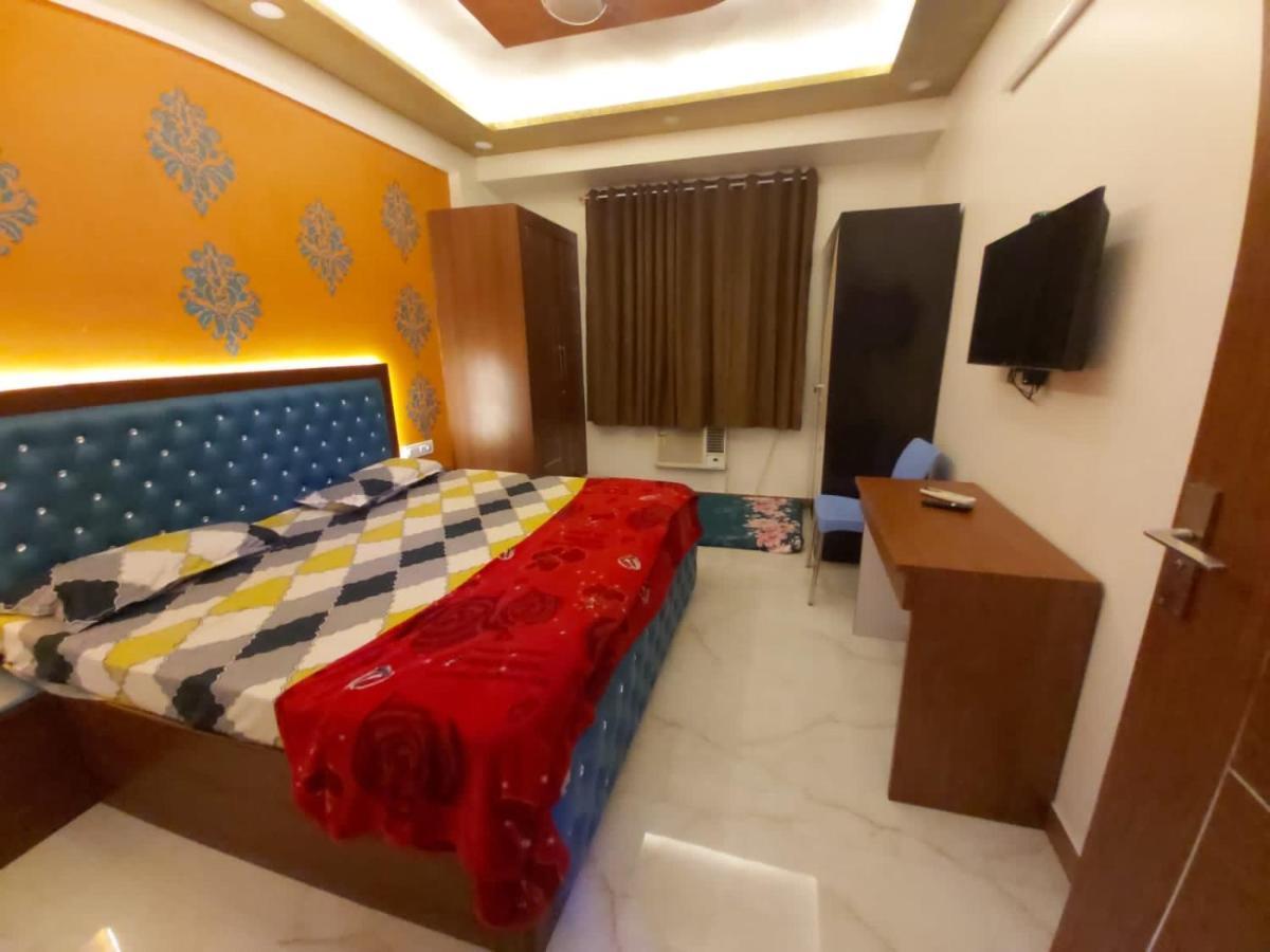 Karni Villa Lovely 2 Bhk Appt And Terrace Jaipur Bagian luar foto