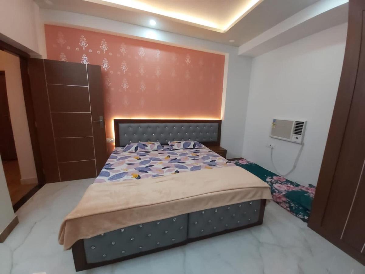 Karni Villa Lovely 2 Bhk Appt And Terrace Jaipur Bagian luar foto