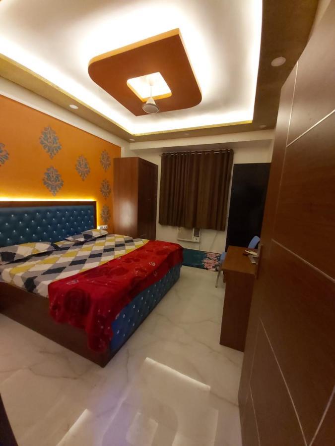 Karni Villa Lovely 2 Bhk Appt And Terrace Jaipur Bagian luar foto