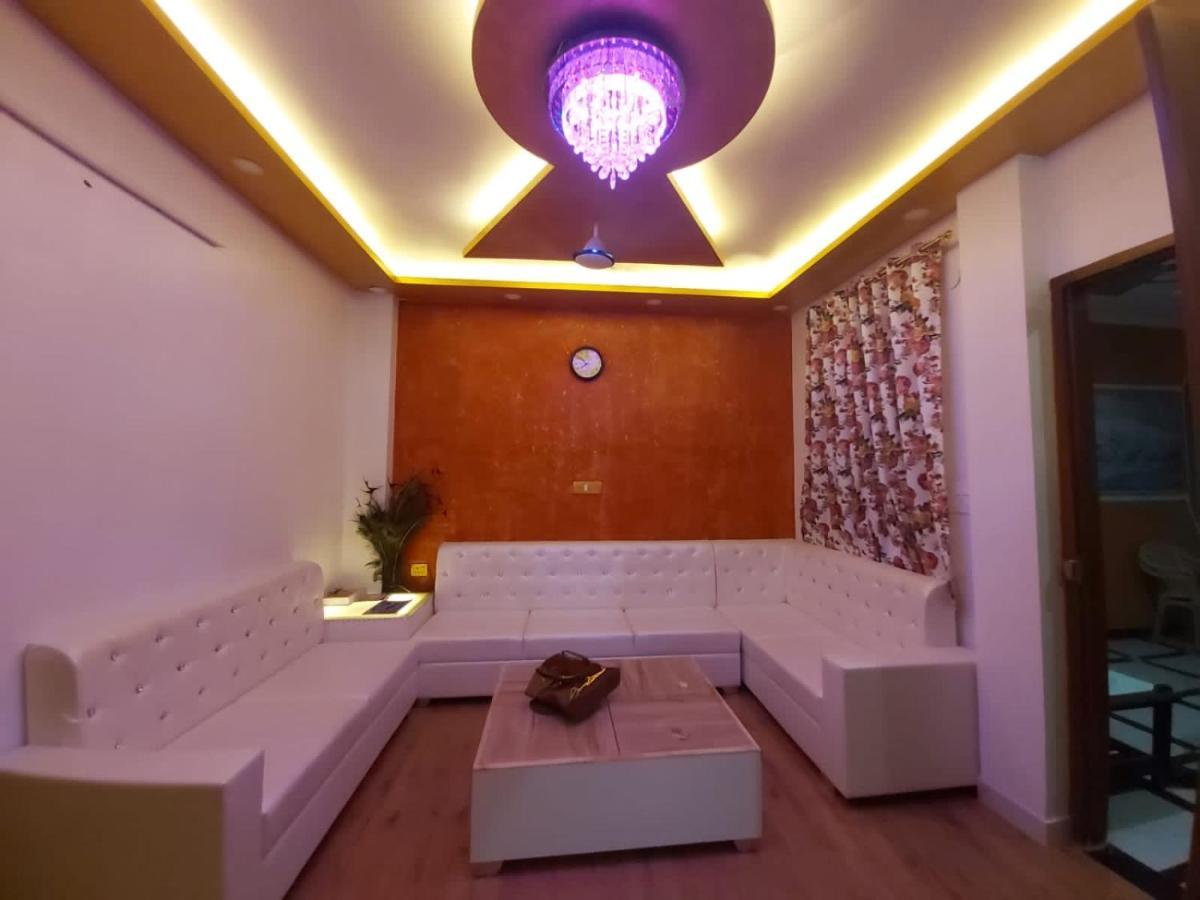 Karni Villa Lovely 2 Bhk Appt And Terrace Jaipur Bagian luar foto